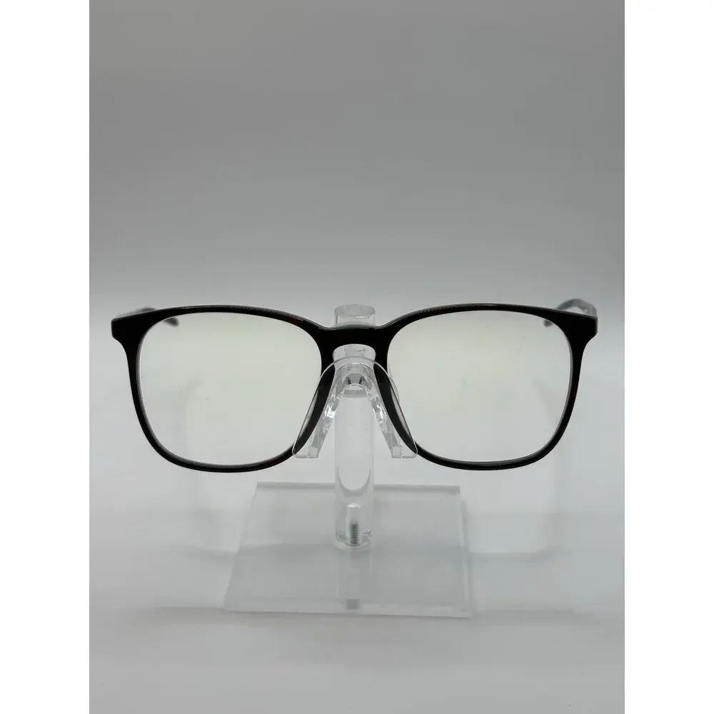 Ray-Ban RB5387F 5913 Eyeglasses 54-18-150 Havana Blue Square Full Fit Frame